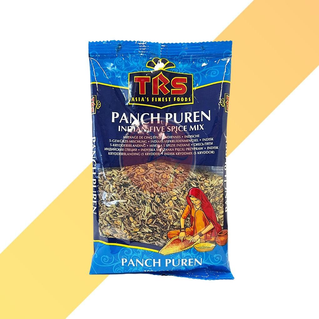 Panch Puren - TRS - 100 g