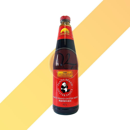 Panda Brand Oyster Sauce - Lee Kum Kee [255 g - 907 g] | Soßen & Pasten | Village Foods