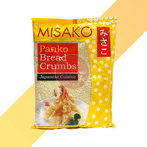 Panko Bread Crumbs - Misako - 200 | Zutaten | Village Foods
