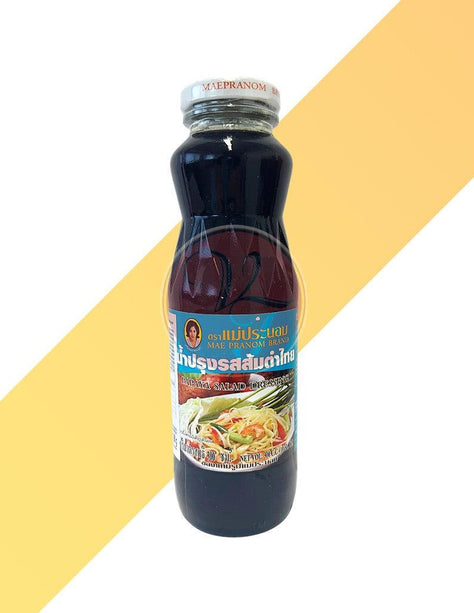 Papaya Salad Dressing - Mae Pranom - 300 ml | Soßen & Pasten | Village Foods