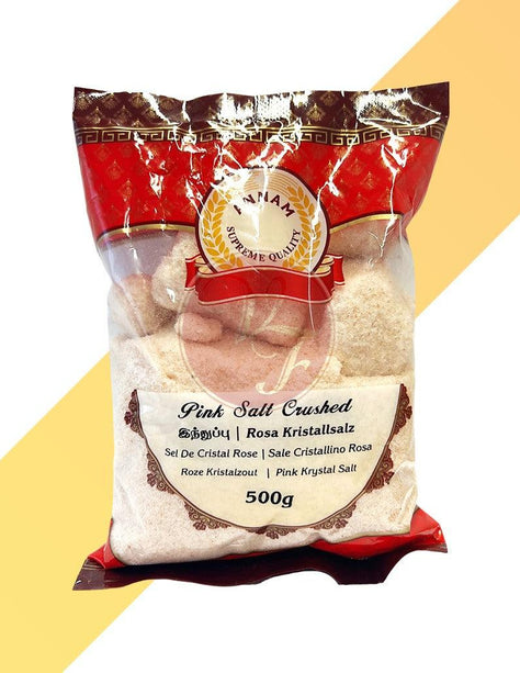 Pink Salt Crushed - Annam - 500 g
