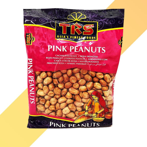 Pinke Erdnüsse - Peanuts Pink - TRS - 0,375 kg