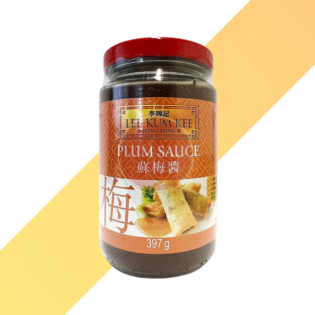 Plum Sauce - Lee Kum Kee - 397 g