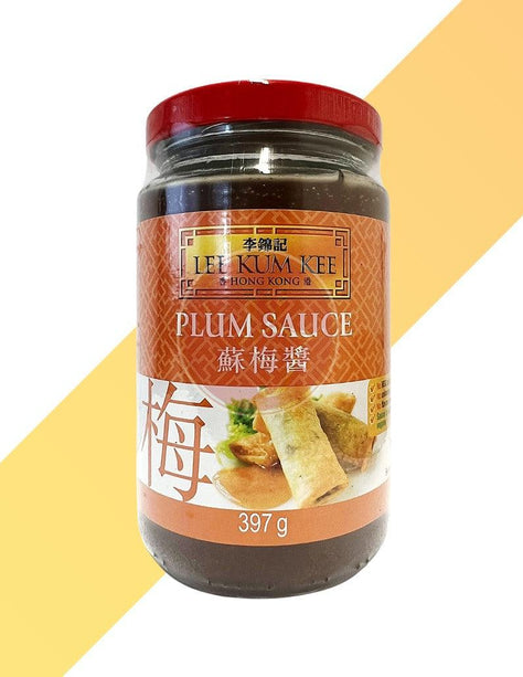 Plum Sauce - Lee Kum Kee - 397 g