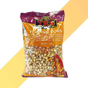 Popping Corn - TRS - 500 g | Snacks | Village Foods