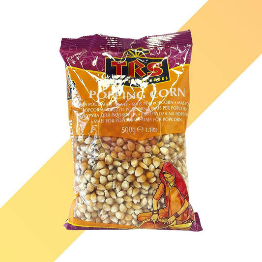 Popping Corn - TRS - 500 g | Snacks | Village Foods