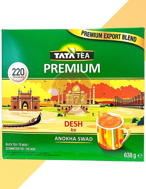 Premium Loose Black Tea - TataTea - 638 g