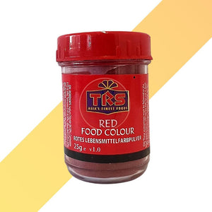 Red Food Color - TRS - 25 g | Zutaten | Village Foods