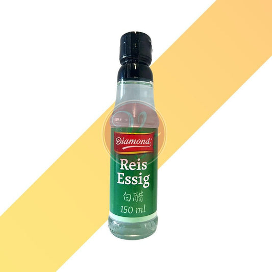 Reisessig - Diamond - 150 ml | Zutaten | Village Foods