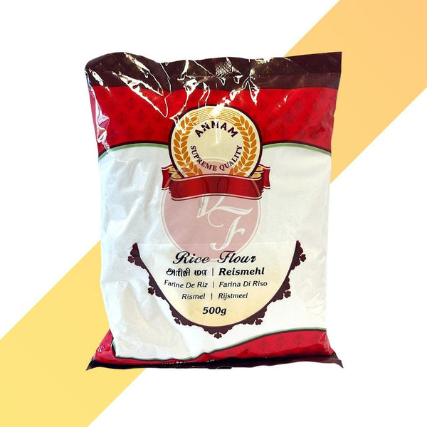 Rice Flour - Reismehl - Annam [500g - 1,5kg] | Mehl & Getreide | Village Foods