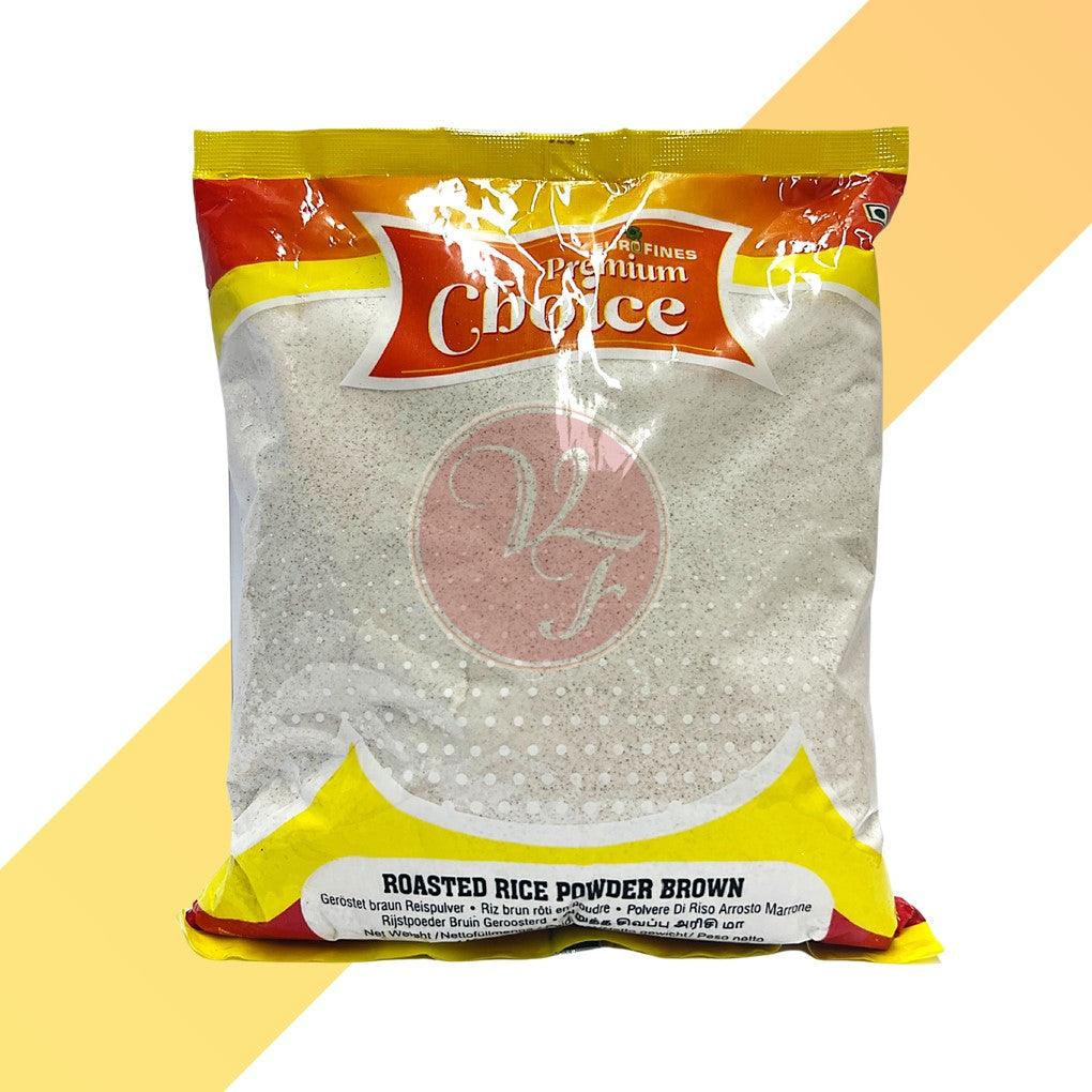 Roasted Rice Powder Brown - Eurofine's Premium Choice - 1 kg