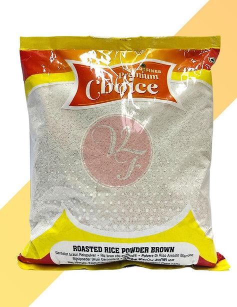 Roasted Rice Powder Brown - Eurofine's Premium Choice - 1 kg
