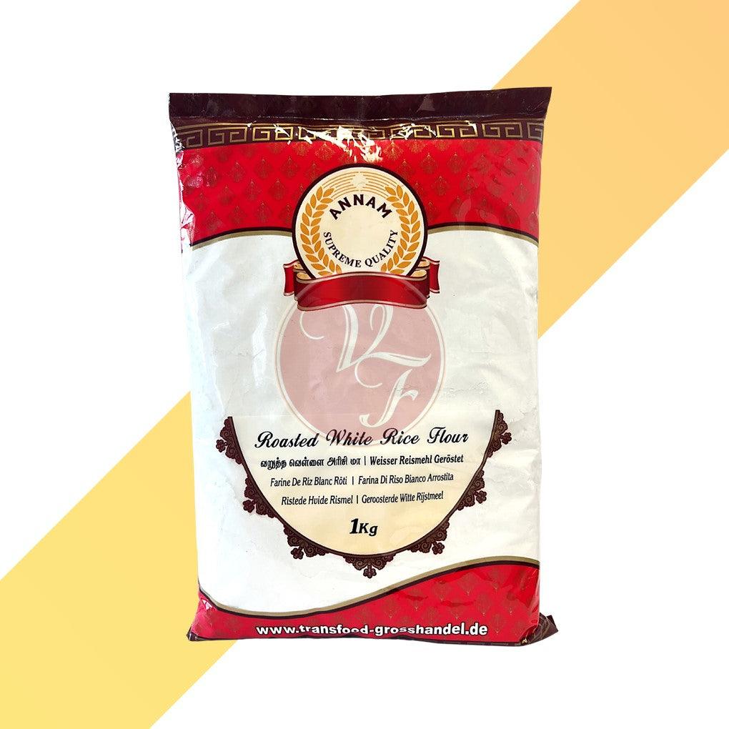 Roasted White Rice Flour - Annam - 1 kg