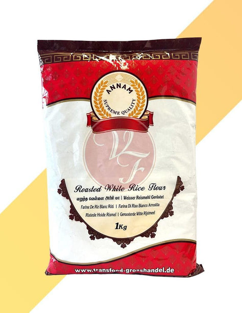 Roasted White Rice Flour - Annam - 1 kg