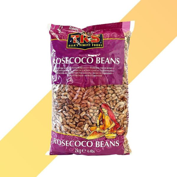 Rosecco Beans - TRS - 2 kg