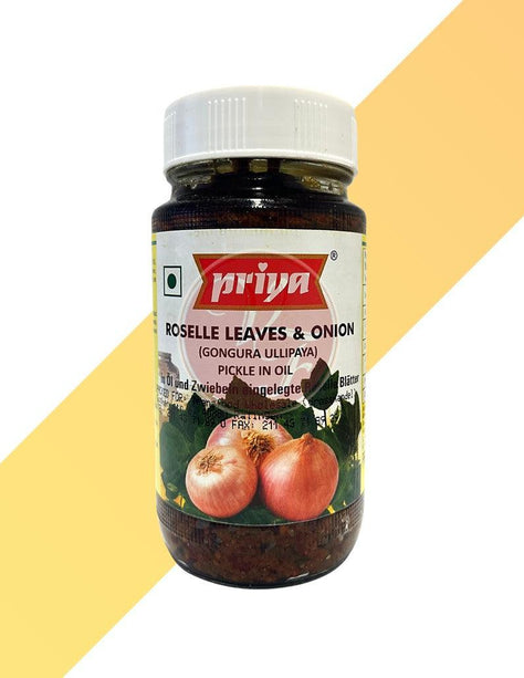 Roselle Leaves & Onion - Priya - 300 g
