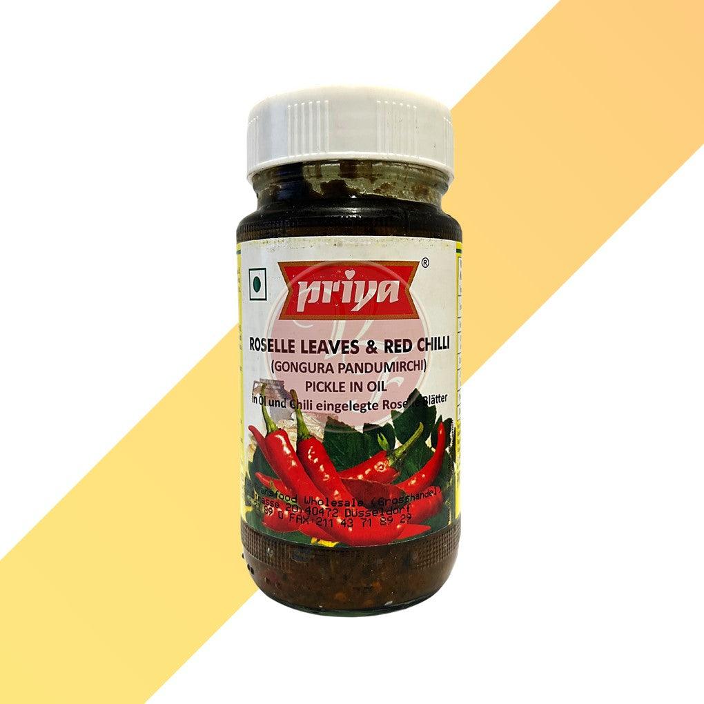 Roselle Leaves & Red Chilli - Priya - 300 g