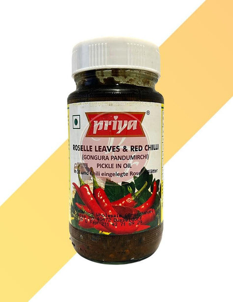 Roselle Leaves & Red Chilli - Priya - 300 g