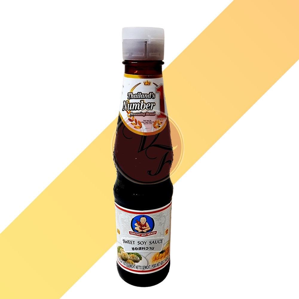 Süße Sojasauce - Sweet Soy Sauce - Healthy Boy Brand - 420 g