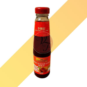 Süss-Saure Sauce - Sweet & Sour Sauce - Lee Kum Kee - 240 g | Soßen & Pasten | Village Foods