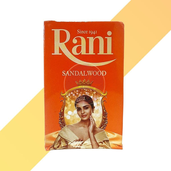 Sandal Wood Soap - Rani - 90 g | Weiteres Asiatisches | Village Foods