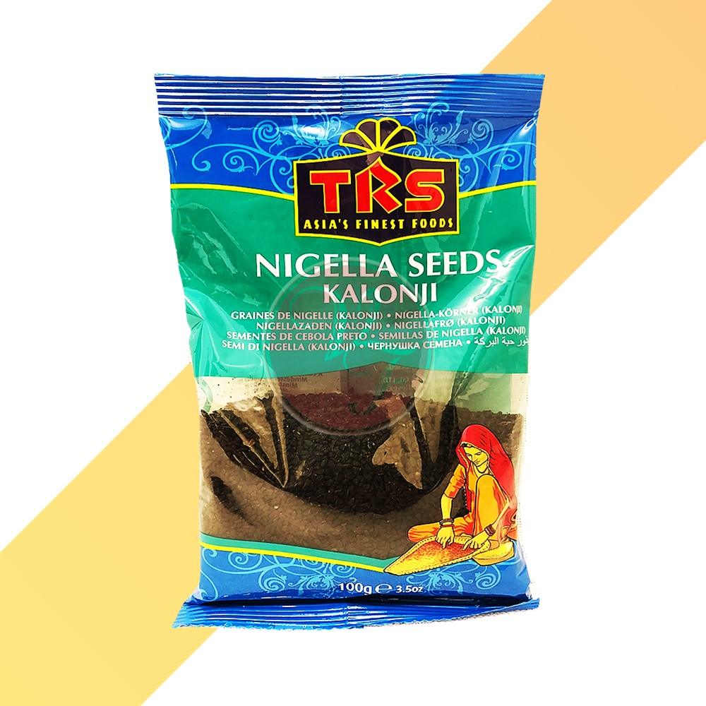 Schwarzkümmel - Nigella Seeds - TRS - 100 g