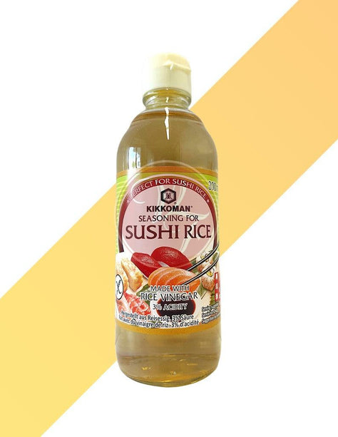 Seasoning for Sushi Rice - Kikkoman - 300 ml