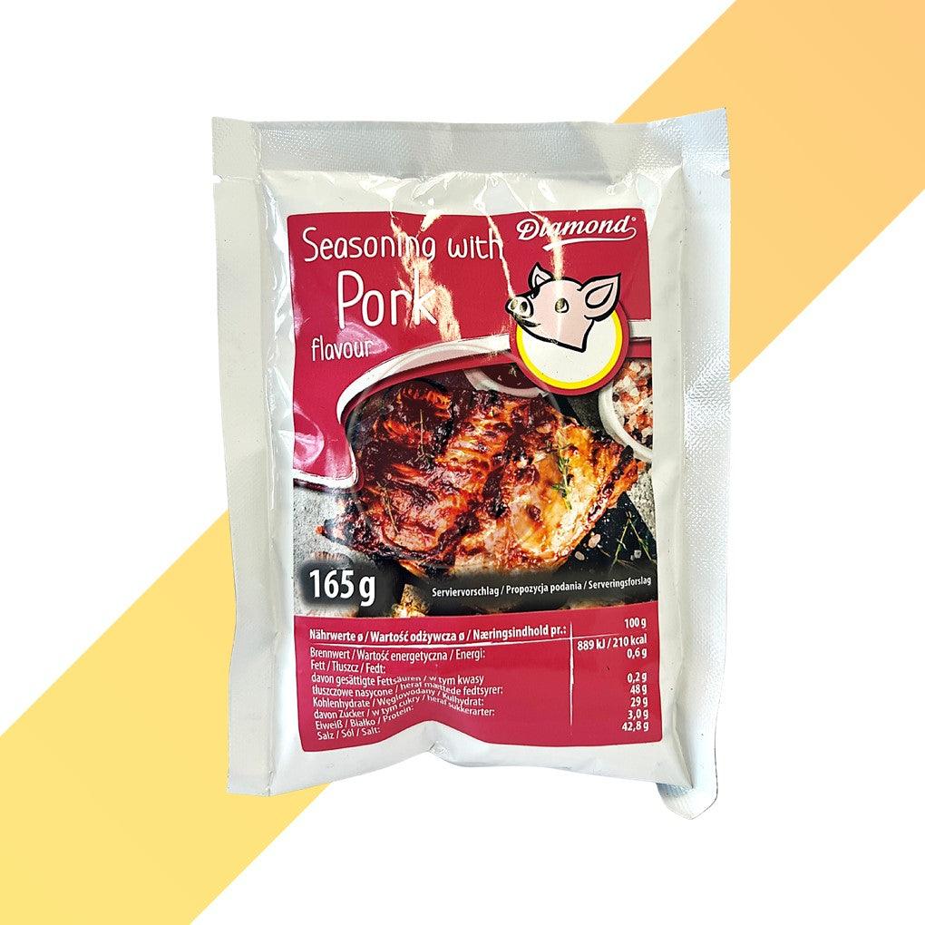 Seasoning with Pork Flavour - Diamond - 165 g