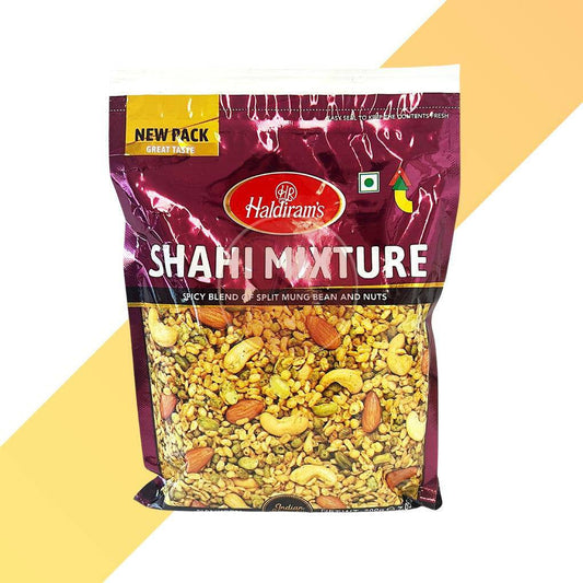 Shahi Mixture - Haldiram's - 200 g | Snacks | Village Foods