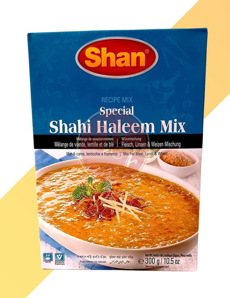 Shahi Haleem Mix - Gewürzzubereitung - Shan - 300 g