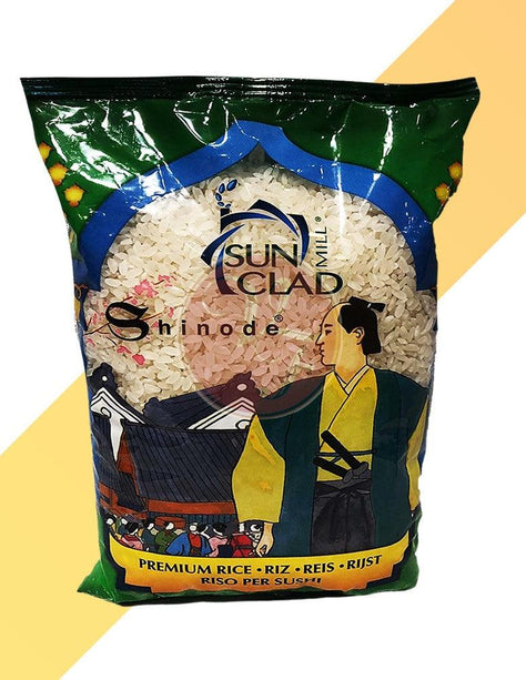 Shinode Sushi Reis - Sunclad - 1 kg