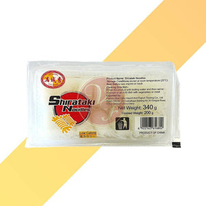 Shirataki Noodles - City Aroma - 200 g