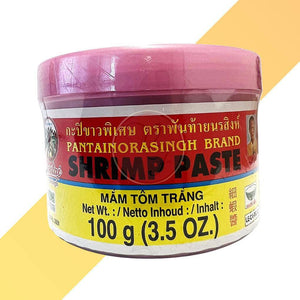 Shrimp Paste - Pantai Norasingh - 100 g | Soßen & Pasten | Village Foods