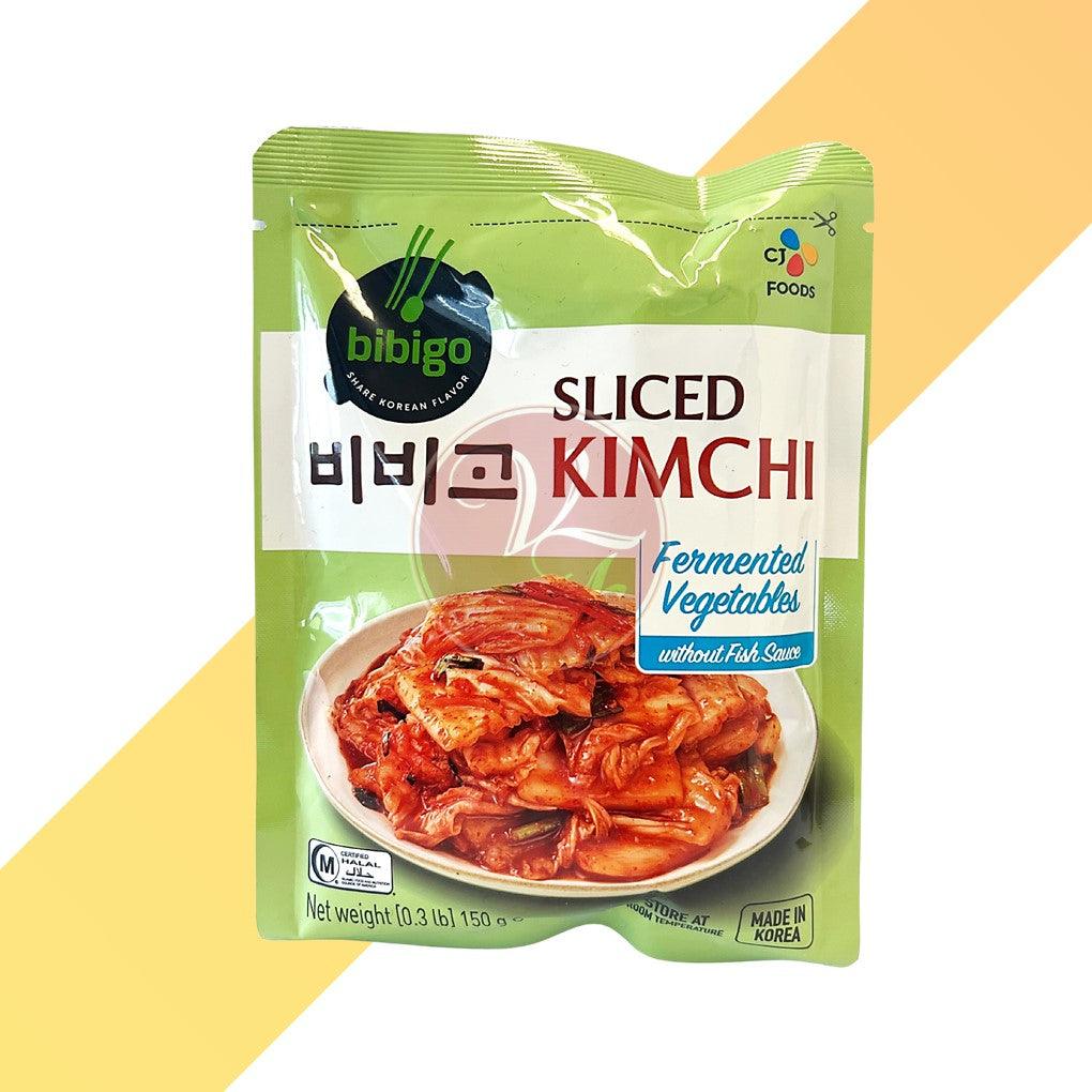Sliced Kimichi - bibigo - 150 g