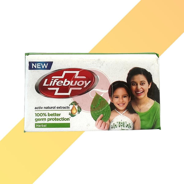 Soap Herbal - Lifebuoy - 100 g