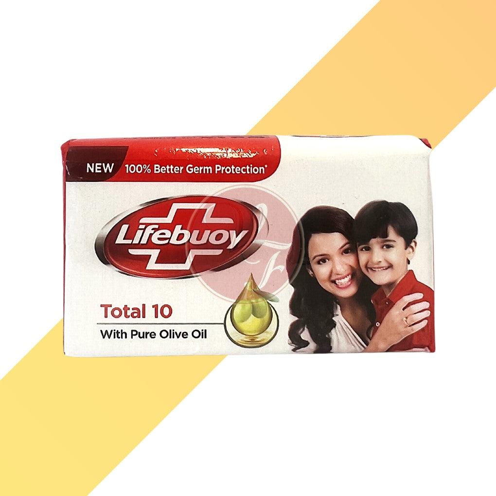 Soap Total 10 - Lifebuoy - 100 g