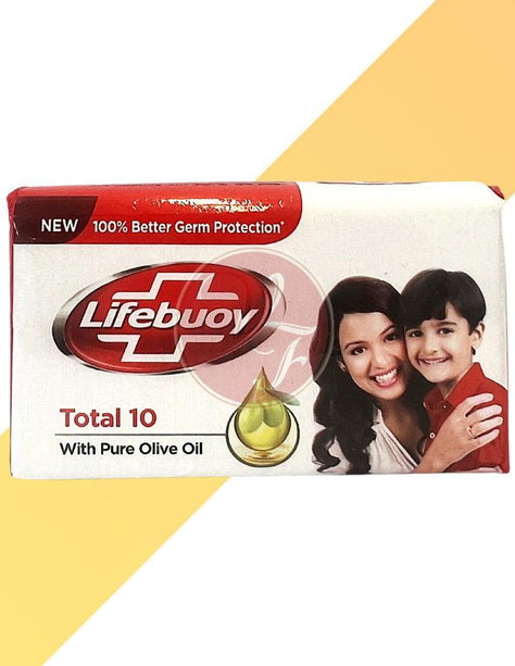Soap Total 10 - Lifebuoy - 100 g | Weiteres Asiatisches | Village Foods
