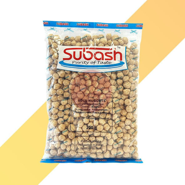 Soya Nuggets - Subash - 200 g