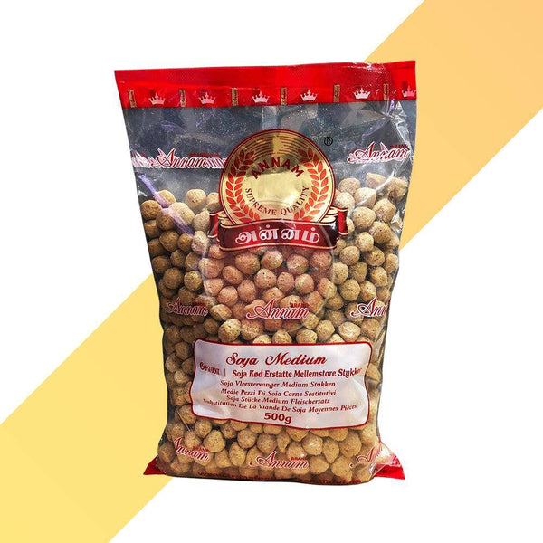 Soya Medium - Soja - Annam - 0,5 kg