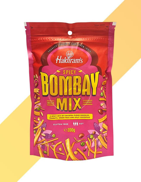 Spicy Bombay Mix - Haldiram's - 200 g