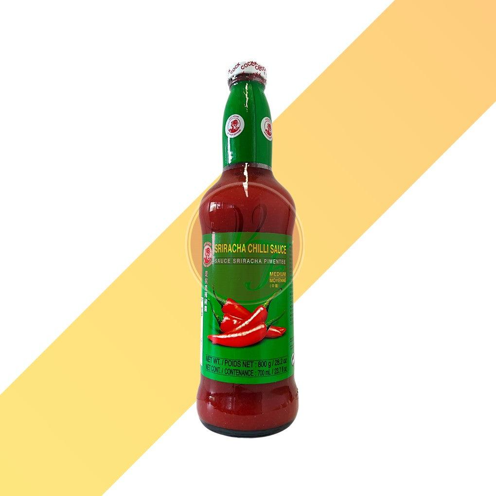 Sriracha Chilli Sauce - Cock Brand - 700 ml