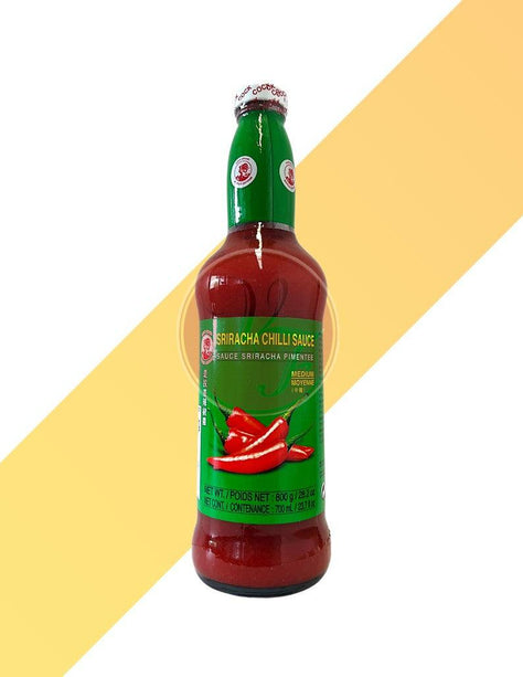 Sriracha Chilli Sauce - Cock Brand - 700 ml