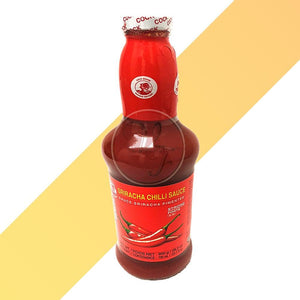 Sriracha Chilli Sauce - Cock Brand - 0,7 l | Soßen & Pasten | Village Foods