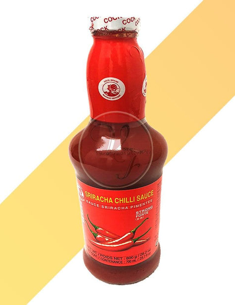 Sriracha Chilli Sauce - Cock Brand  - 0,7 l