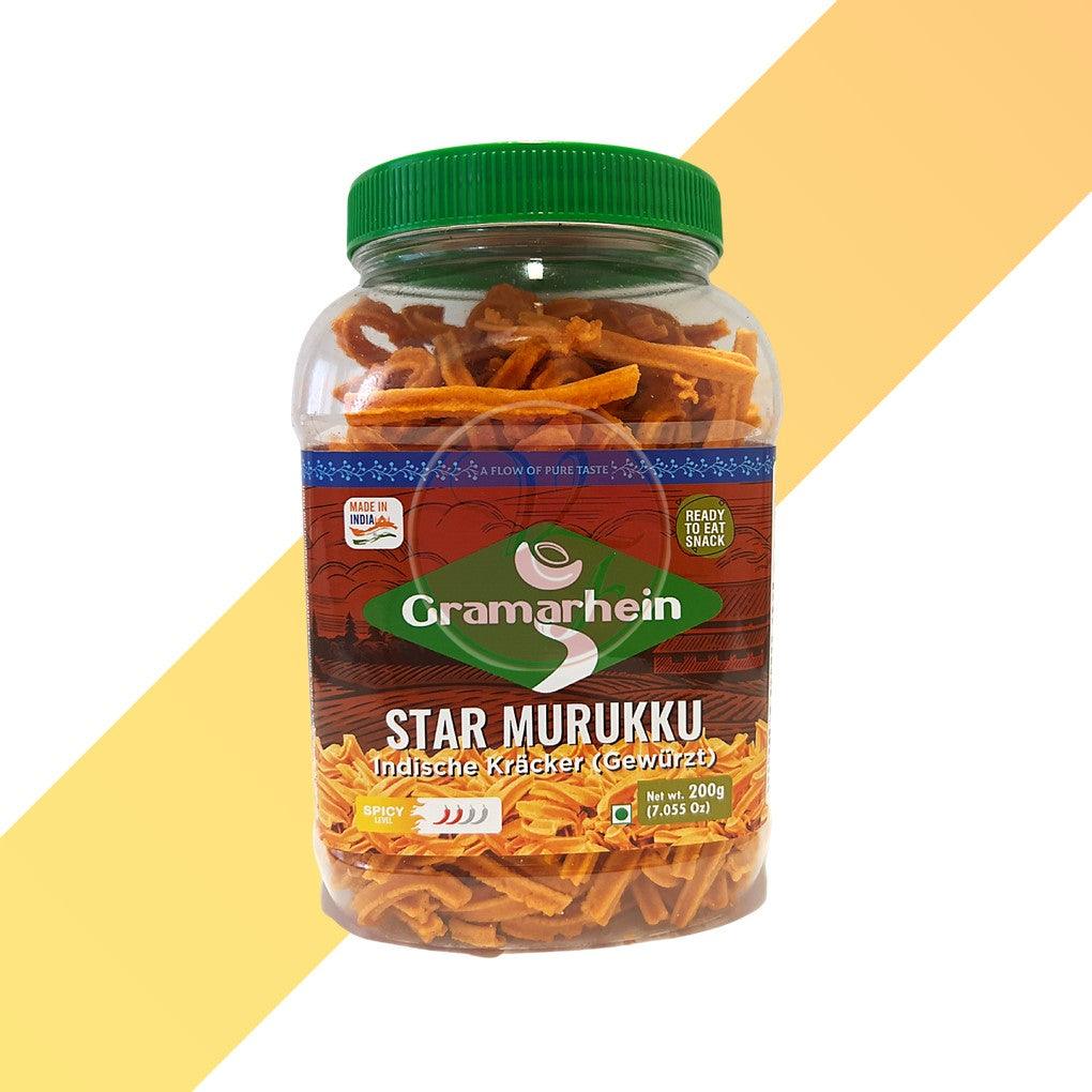 Star Murukku - Gramarhein - 200 g