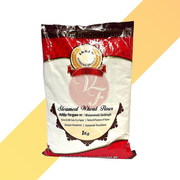 Steamed Wheat Flour - Annam - 1 kg