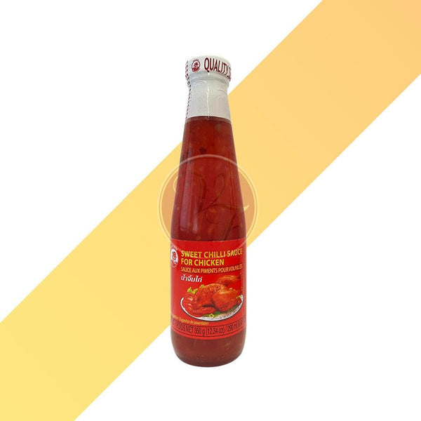 Sweet Chili Sauce - Cock Brand - 290 ml