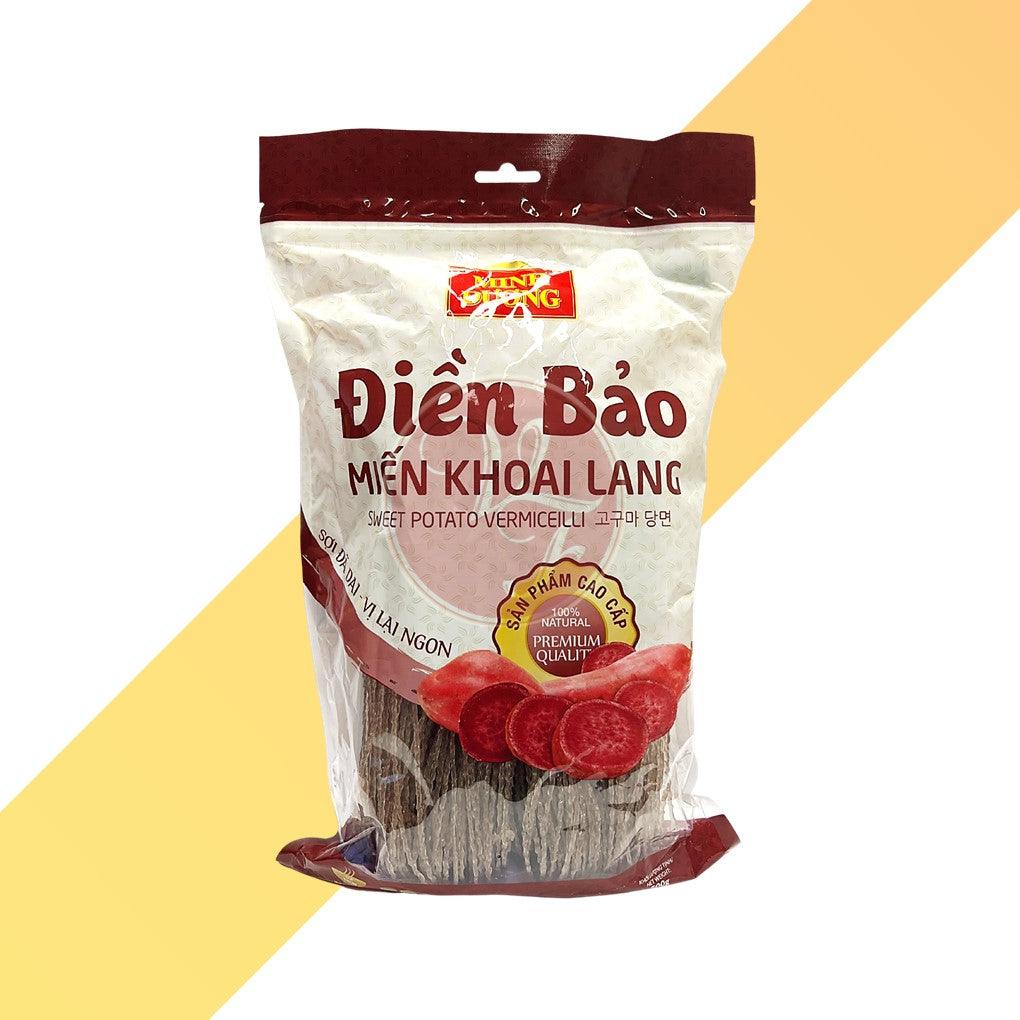 Sweet Potato Vermicelli - Minh Duong - 500 g