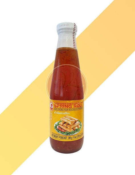 Sweetend Chili Sauce for Spring Roll - Cock Brand - 275 ml