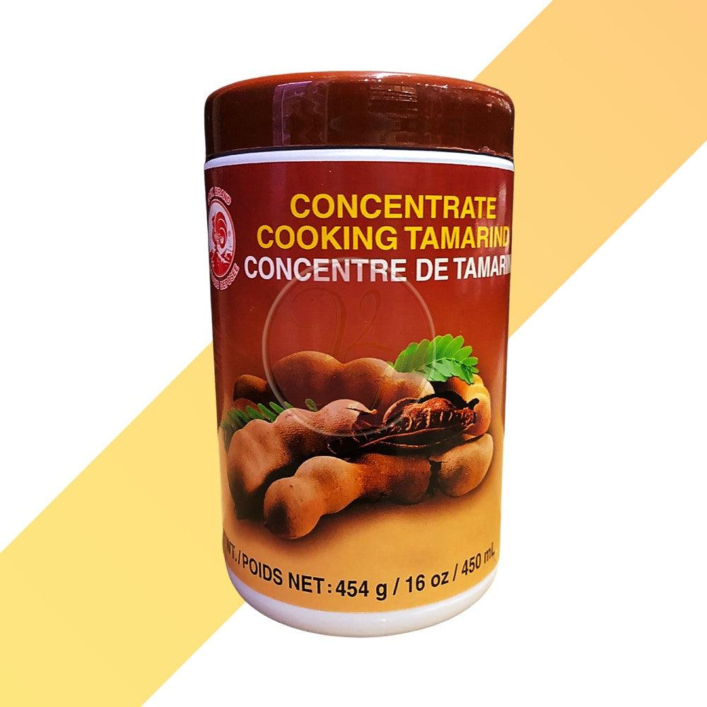 Tamarinde ohne Samen - Cock Brand - 0,454 kg